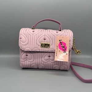 Luv Betsey by Betsey Johnson LBADDY crossbody purse